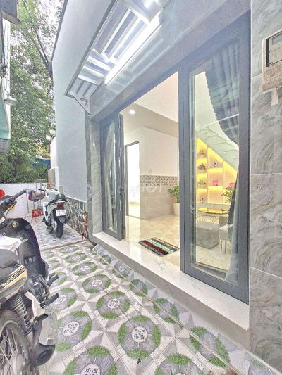 ✨️✨️ Nhà Đẹp Phú Xuân Thị Trấn Nhà Bè ✨️✨️