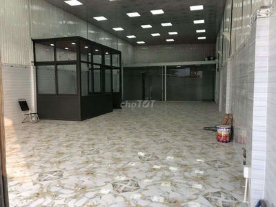 CHO THUÊ NHÀ NGUYÊN CĂN MẶT TIỀN KINH DƯƠNG VƯƠNG