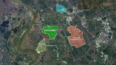 CHỈ 120TR/M2 SỞ HỮU THẤP TẦNG DỰ ÁN KĐT SINH THÁI XUÂN CẦU - ALLUVIA CITY - LH 0963 505 ***