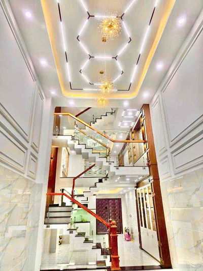 Cho Thuê Nhà Đẹp Hẻm Hương Lộ 2 Bình Tân