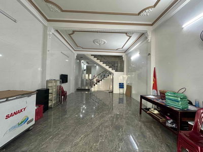 NHÀ 3 TẦNG MẶT TIỀN KỲ ĐỒNG