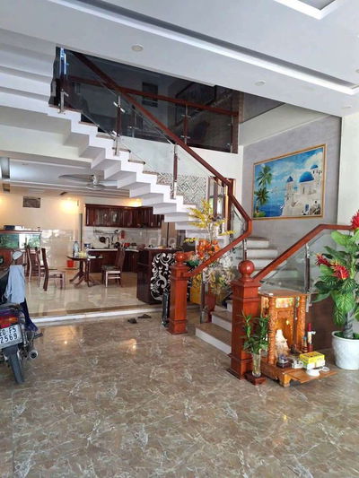 💥🏡CHO THUÊ NHÀ 3 TẦNG 6PN MẶT TIỀN TRẦN DUY CHIẾN, SƠN TRÀ❣️