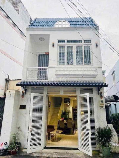 Bán nhà 1 lầu , Hẻm 1/ ,  Phạm Văn Chiêu , Gò Vấp , HCM