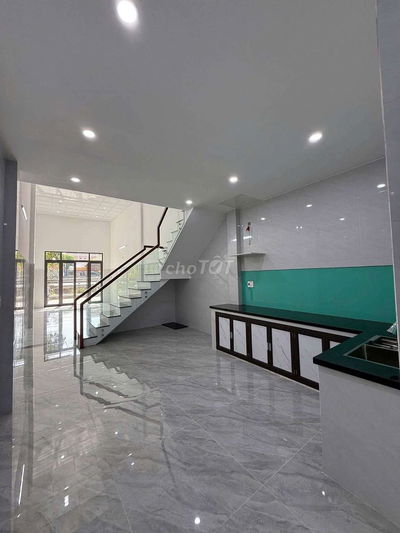 🟦 NHÀ MỚI MẶT TIỀN TRƯỜNG CHINH, GẦN NGÃ 3 HUẾ