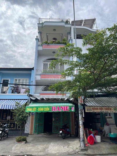 Bán nhà MT Bông Sao chính chủ  , 72 m2 , 14,5 tỷ , 4 lầu