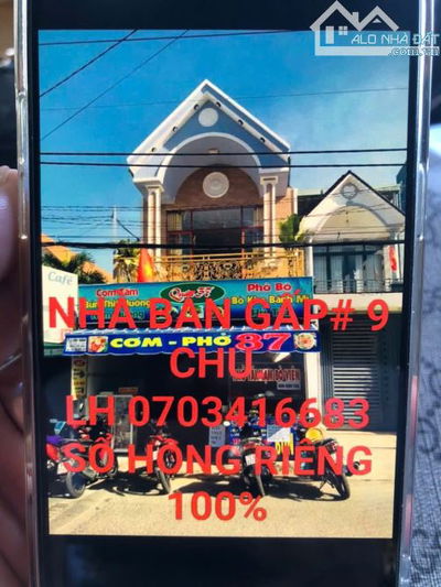 BÁN NHÀ 3 MẶT TIỀN 12M giá: 790TR - 950TR- SAU CHỢ-BÌNH CHÁNH QL1A-TPHCM.