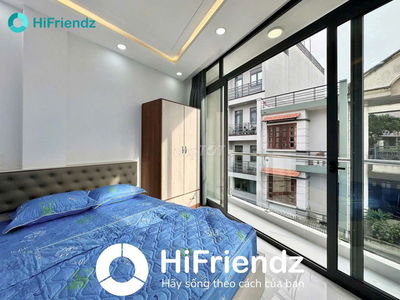 CHO THUÊ CĂN HỘ 2 PHÒNG NGỦ FULL NỘI THẤT THANG MÁY KẾ SÂN BAY