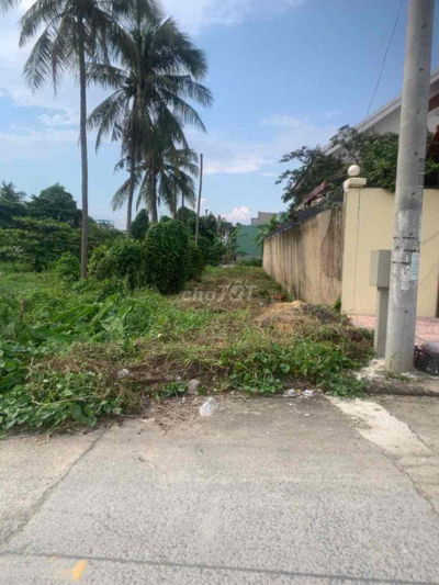 180m2 Mặt tiền sông Cầu Thơ Du