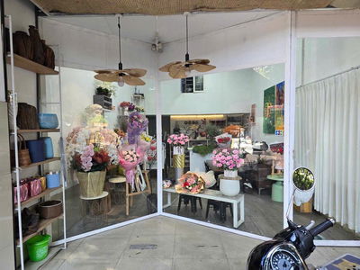 Mặt bằng Thanh Loan ngay Phạm Hùng cầu Chanh Hưng BV Tâm Anh Q8