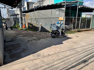 CHÍNH CHỦ - GIẢM 200TR Đất 5x22 Thổ Cư - Đường 6B