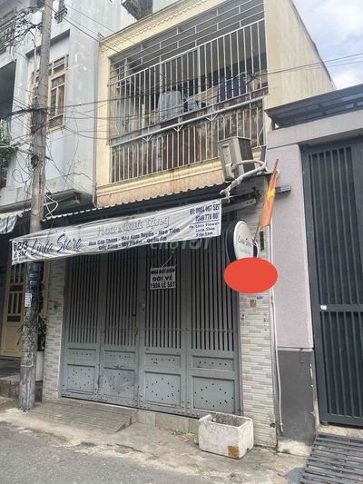 SIÊU PHẨM KINH DOANH GIÁ RẺ! Nhà Hẻm 8m Tân Hương - cạnh trường học