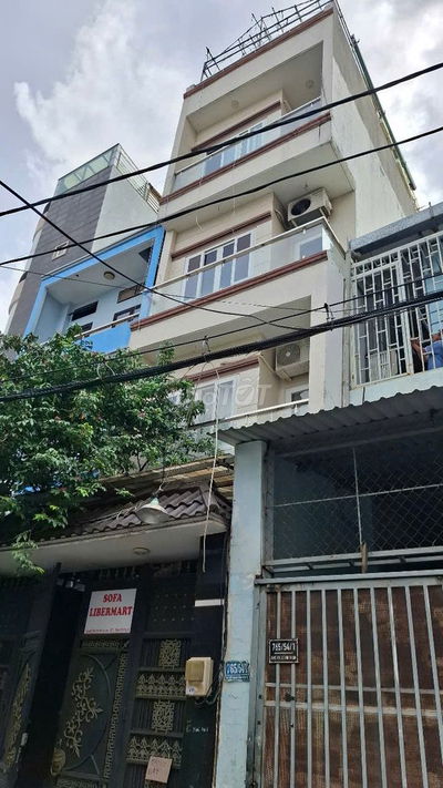 Chính chủ cần bán nhà ngay Công Viên Tầm Vu, gần Giáo Xứ Thanh Đa