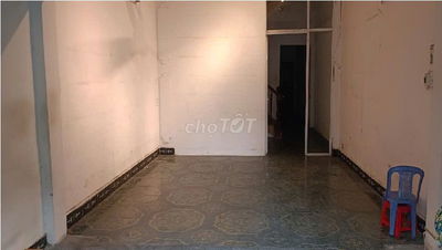 Nhà 1 trệt 1 lầu hẻm xe hơi Điện Biên Phủ (Gần Đại Học K.Tế Tài Chính)