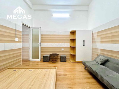 CHO THUÊ PHÒNG NGỦ TÁCH BẾP - FULL NỘI THẤT NGAY AN DƯƠNG VƯƠNG - Q6