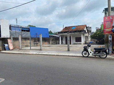 BÁn Đất MT Đường 38 Hiệp Bình Chánh