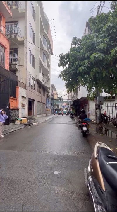 Bán Nhà Hẻm 1 Xẹt XVNT - Đinh Bộ Lĩnh P26 BT 36m2 6PN 5WC 4 Lầu