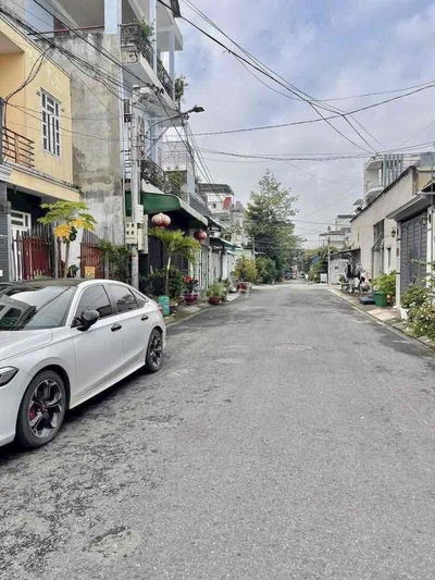 Đất Hiệp Thành 5x19 thổ cư 100% Đường nhựa 10m