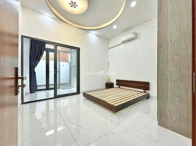 Căn Hộ 1PN Sân Vườn Full Nội Thất - NGAY Đầm Sen - Q11