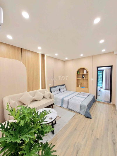 TẬP THỂ QUỲNH MAI - TẦNG 3 - 2 MẶT THOÁNG - GẦN CHỢ, TRƯỜNG HỌC, BV