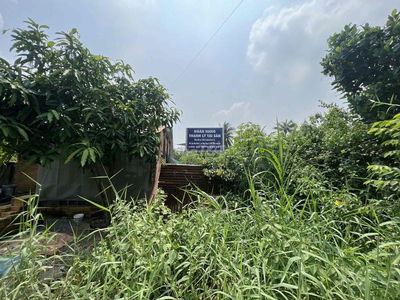 Bán bất động sản tại xã Hiệp Hoà, huyện Đức Hoà, tỉnh Long An, giá 1.1