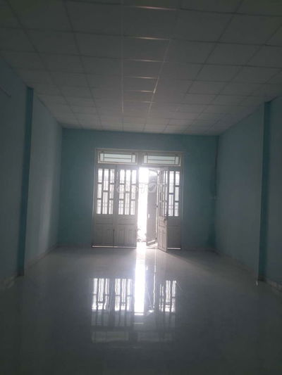 Nhà mới phù hợp ở hay mở cơ sở may