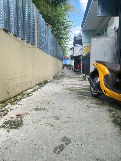 Nhà bán đường Nguyễn Bình, Nhơn Đức, Nhà Bè, Tp.hcm