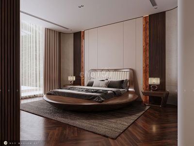 BIỆT THỰ 5 TẦNG – 6PN – 5WC – NỘI THẤT CAO CẤP – KHU PHÚ THUẬN 17 TỶ