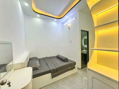 gần mặt tiền đường Huỳnh Tấn Phát xe hơi tới nhà, 3 PN, nhỉnh 4 tỷ