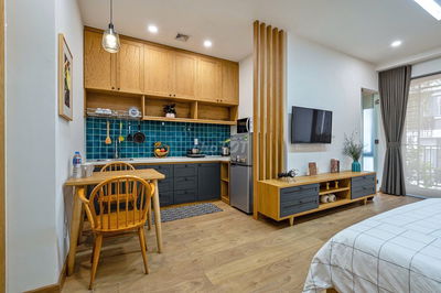 STUDIO 32M2 CỬA SỔ VÕ DUY NINH BÌNH THẠNH GẦN Q1 Q3 KẾ HUTECH UEF