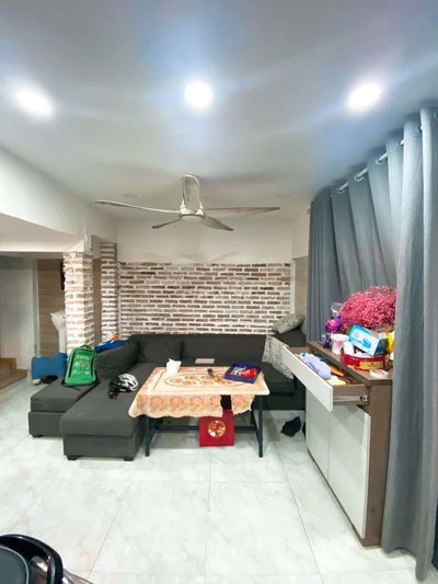 3 TẦNG BTCT- KẾ NGUYỄN THỊ THẬP -NGAG 5M -KDCHH - SỔ RIÊNG - 4.x TỶ TL