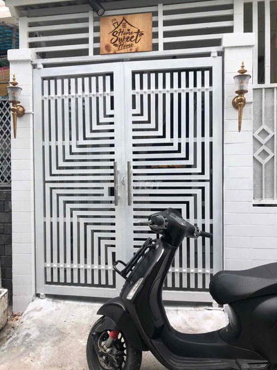 Chính chủ căn góc xe hơi tận nhà, nhà mới