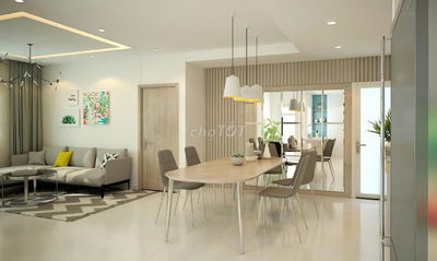 Căn hộ Bình Chánh SHR chỉ 33 triệu/m2 nhận nhà Full nội thất