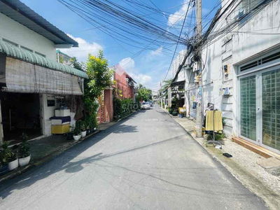 CG: DÃY TRỌ HẺM XE TẢI – HỒ VĂN TƯ, TRƯỜNG THỌ – GIẢM CÒN 11 TỶ