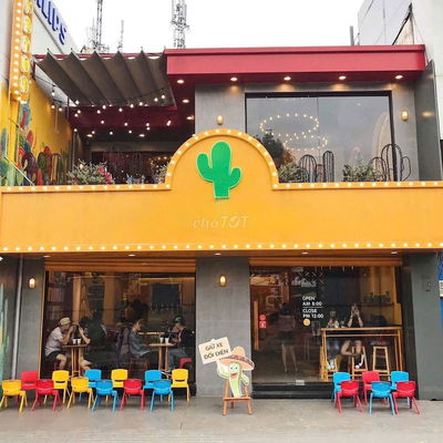 Siêu hiếm! Mặt tiền Nguyễn Thượng Hiền,Q3 ngang 8m kd tự do chỉ 55tr