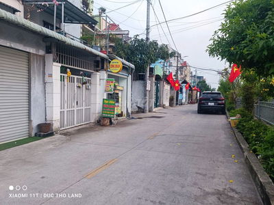 Hàng thơm đất đẹp bán ngang >8m hiếm tách được 2 sổ, 165m2, HXH TL37