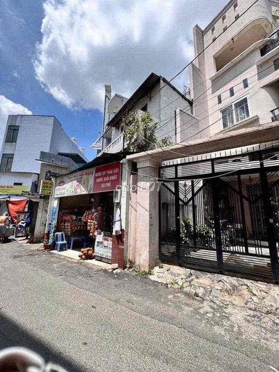 Hẻm xe tải quay đầu Lê Văn Sỹ,5x16,P12,Q3,Giá 10Tỷ6