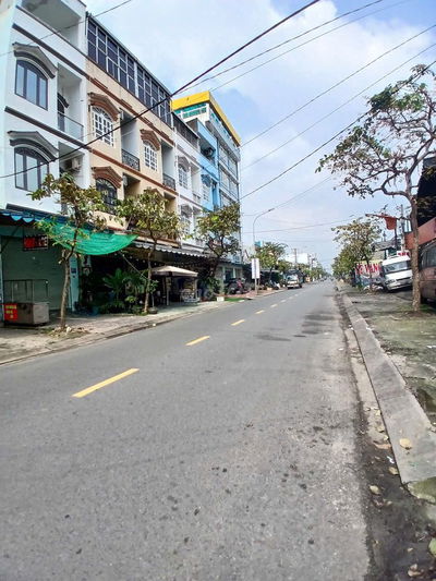 NHÀ BÁN 4 TẦNG GẦN TRƯỜNG CHINH –SONG HÀNH-100m2- Ngang 4,2M -nhỉnh 6T