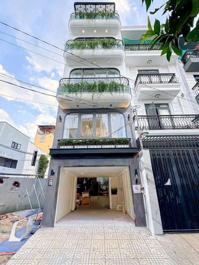 SIÊU PHẨM GIÁ MỀM - 25D Cửu Long,P2,TB-DTSD 320m2, 6p