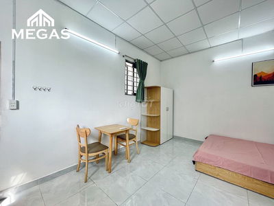 Phòng CH 28 m2 đủ nội thất siêu đẹp - 224/20 Lý Thường Kiệt Quận 10