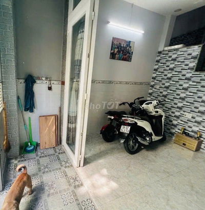 Bán nhà 3 Tầng BTCT, 45m2, 3.x Tỷ, 3PN & 2WC, Thoại Ngọc Hầu, Tân Phú.