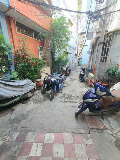 CHO THUÊ NHÀ VĨNH VIỄN P8 Q10