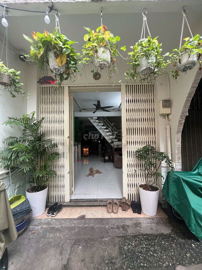 Nhà Bán Hẻm Cụt