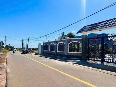 Thị Trấn Đất Đỏ, đường CMT8, 654m2 (10x68) , quy hoạch đất ở full đất