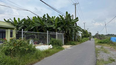 Tôi chính chủ cần bán đất mặt tiền Xã Tân Thông Hội