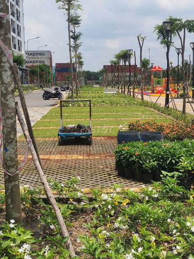 Căn Hộ Thủ Thiêm Green House, 62m2 Mới 100%, Tầng 7 Mát Mẻ