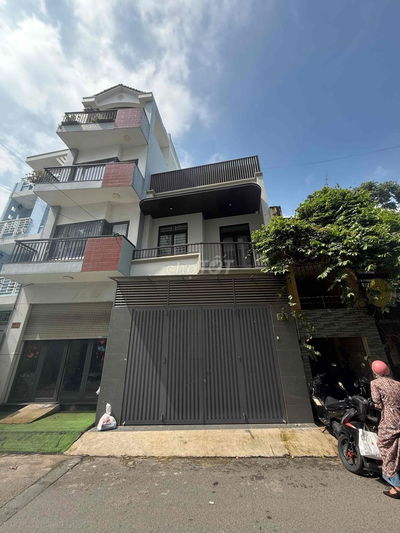 🔥 HIẾM! NHÀ MẶT TIỀN HẺM KINH DOANH – NGANG 5M – NHÀ MỚI Ở LIỀN – 2PN