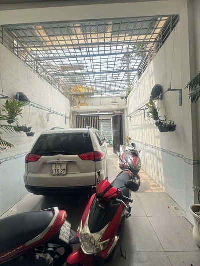 KẾ 38Ha_ TÂN THỚI NHẤT_ OTO NGỦ TRONG NHÀ,  4x19  2 LẦU,  CHỈ 5.9Tỷ