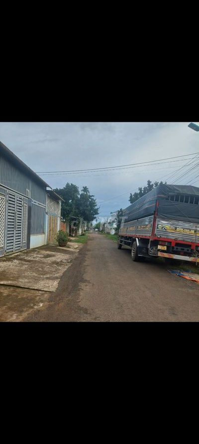 Gửi hoa hồng 40tr bán đất tặng nhà ngay chợ đạt lý.