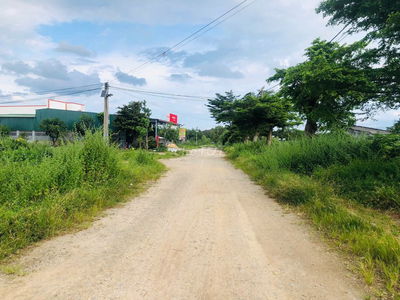 Bán Đất Nền Ven Biển 5x21(105m2) Full thổ cư KDC SGHT Tân Bình Lagi