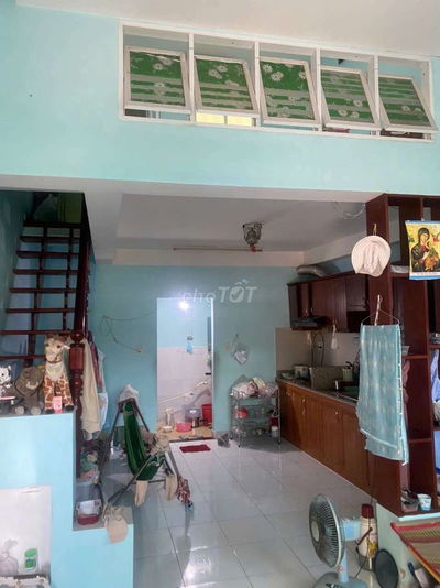 BÁN NHÀ GẦN TRƯỜNG TRẦN QUỐC TOẢN